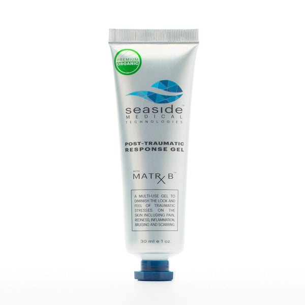Post-Traumatic Response Gel | Seaside Medical Technologies