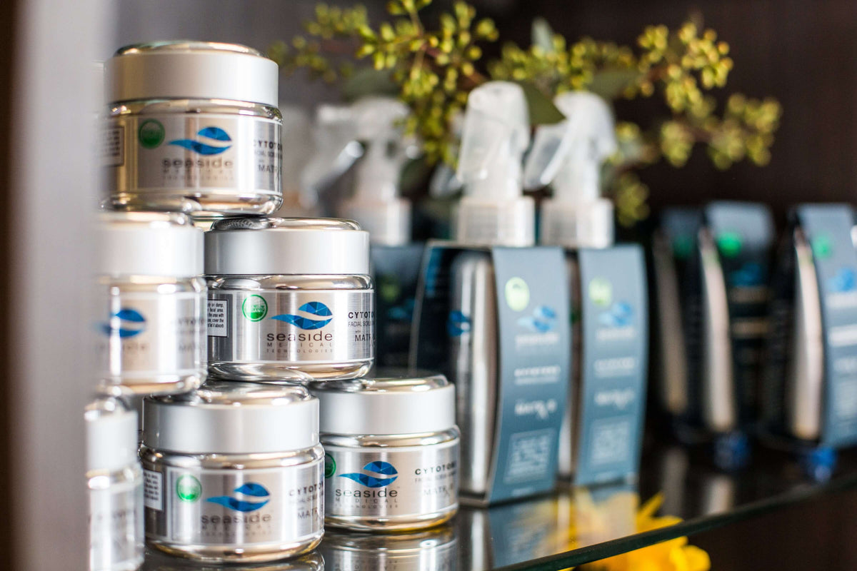 Cytotone Facial Scrub & Mask