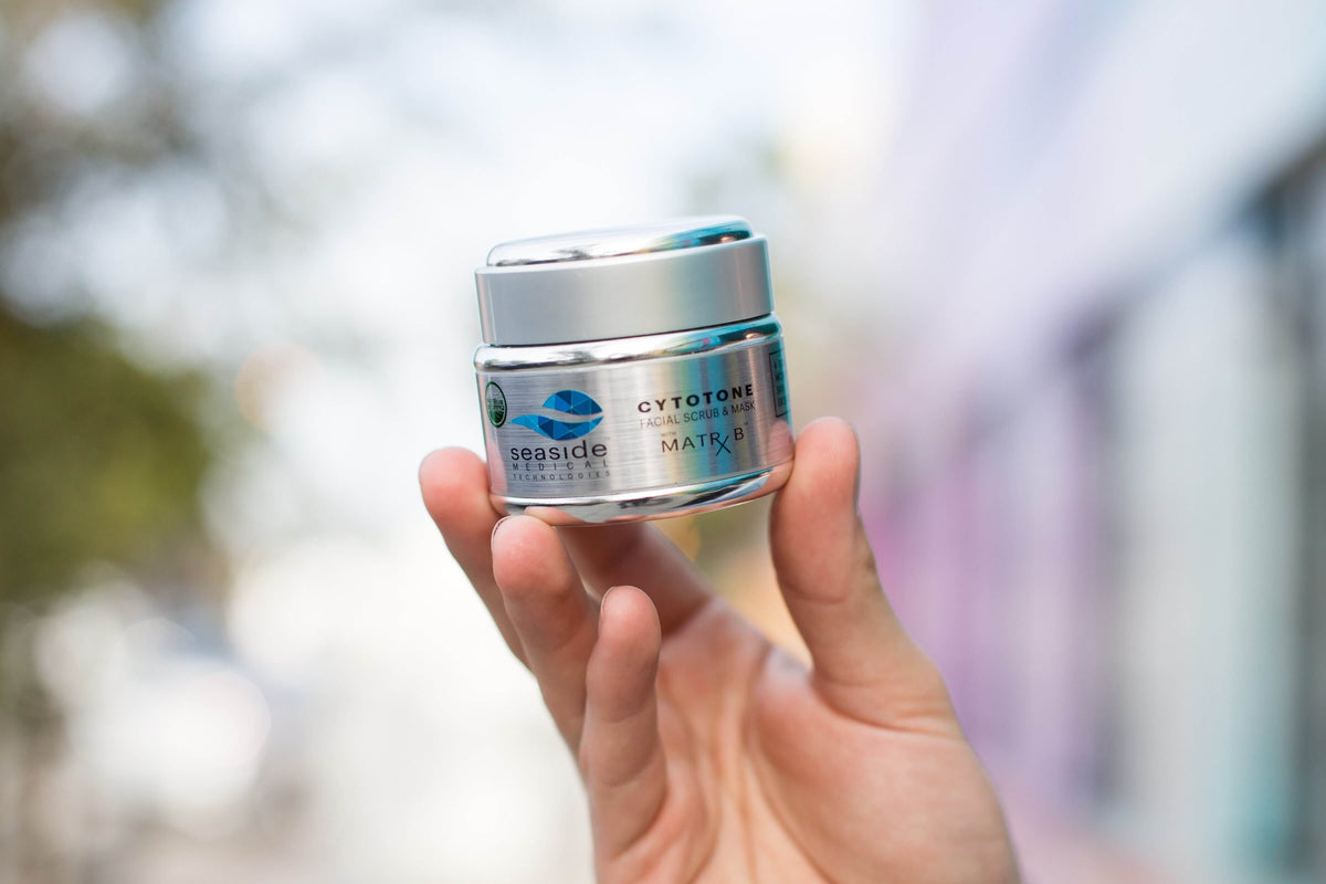 Cytotone Facial Scrub & Mask