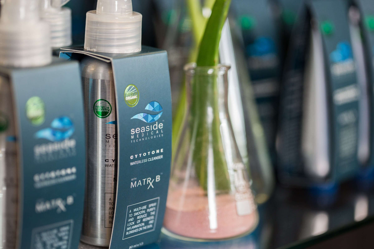 Cytotone Waterless Cleanser