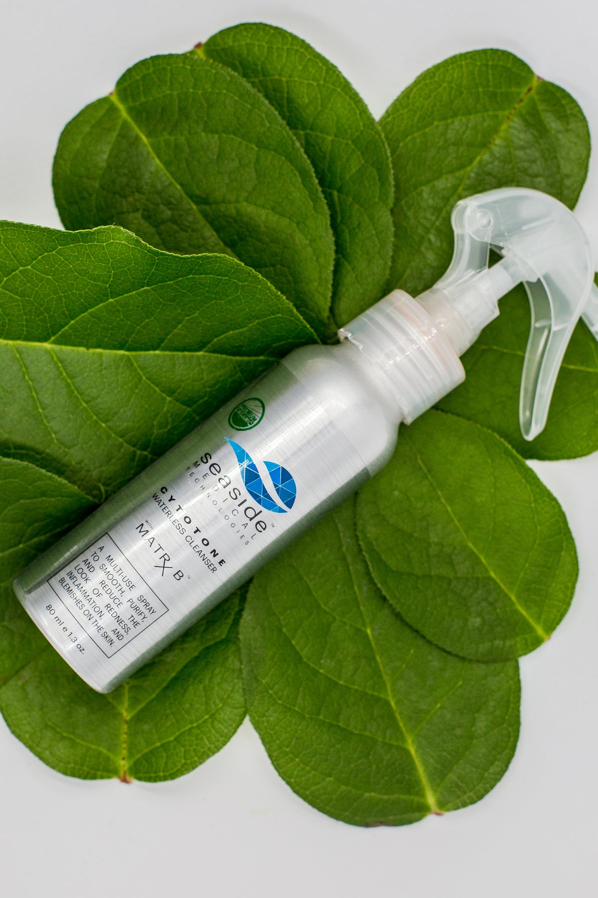 Cytotone Waterless Cleanser - Seaside Medical Technologies