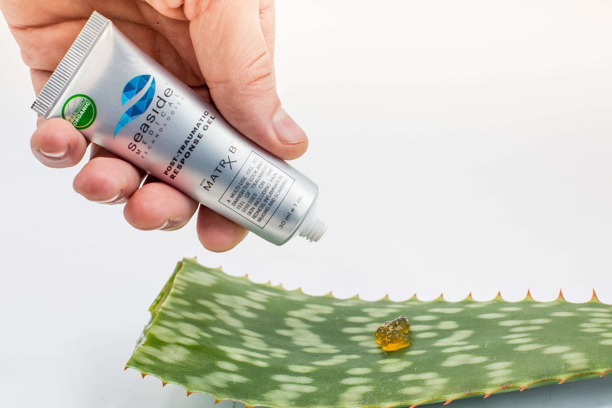 Post-Traumatic Response Gel