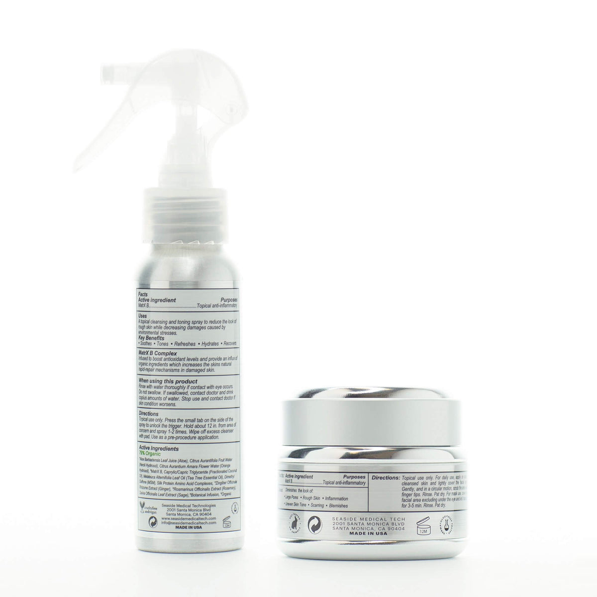 Complexion Renewal Set