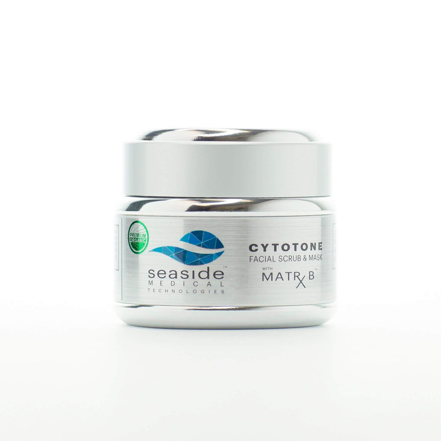 Cytotone Facial Scrub & Mask