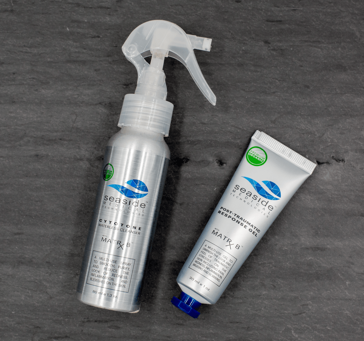 Pre and Post-Trauma Set