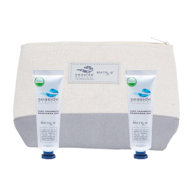 Post-Traumatic Response Gel - Limited Time Package of 2 - Seaside Medical Technologies