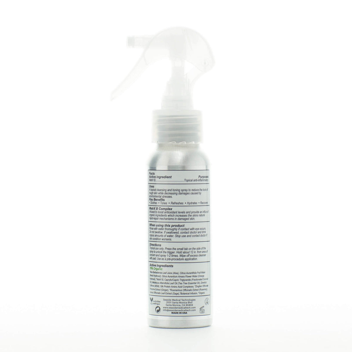 Cytotone Waterless Cleanser